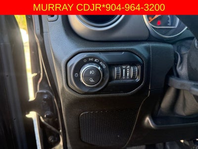 2021 Jeep Gladiator Freedom 4x4