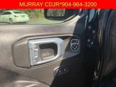 2021 Jeep Gladiator Freedom 4x4