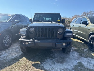2021 Jeep Gladiator Freedom 4x4