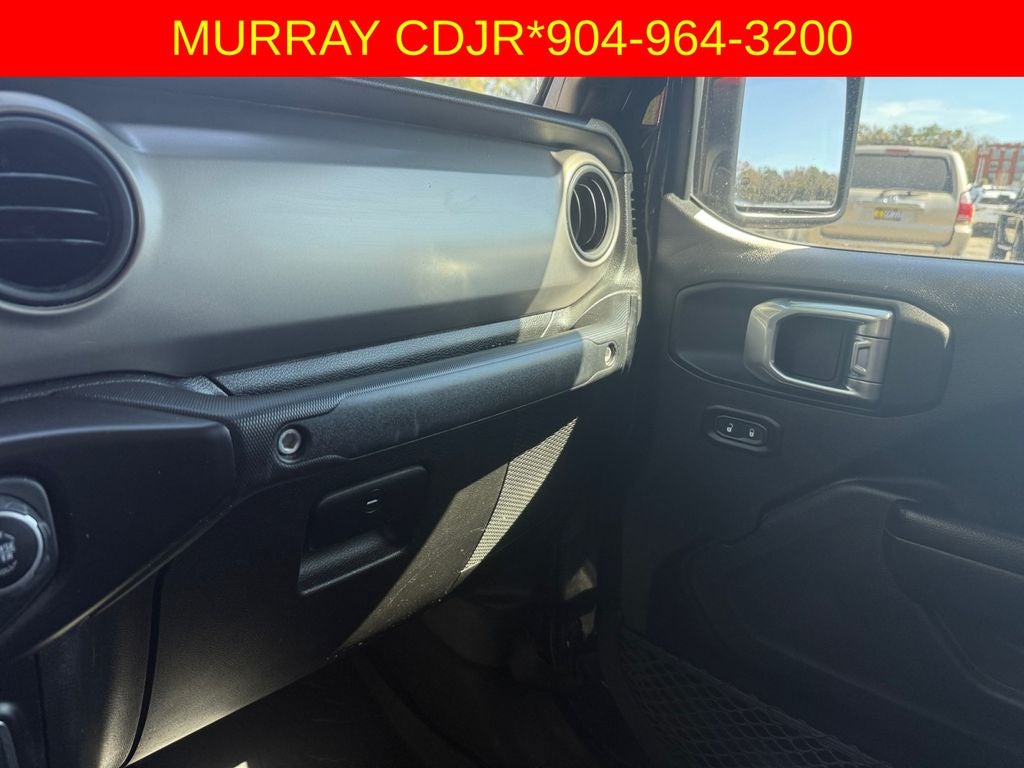 2021 Jeep Gladiator Freedom 4x4