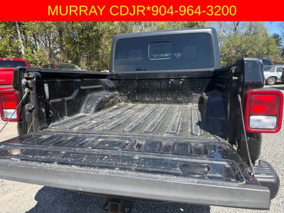 2021 Jeep Gladiator Freedom 4x4