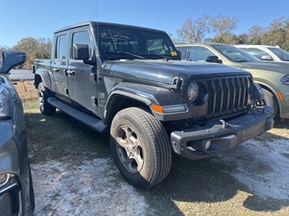 2021 Jeep Gladiator Freedom 4x4