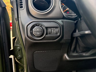 2022 Jeep Gladiator Sport S 4x4