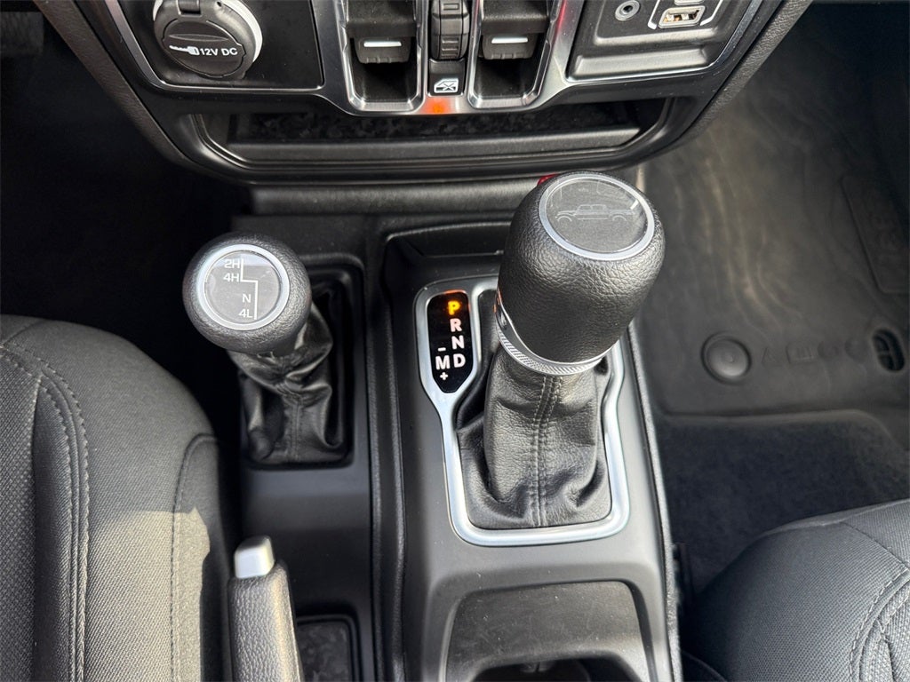 2022 Jeep Gladiator Sport S 4x4