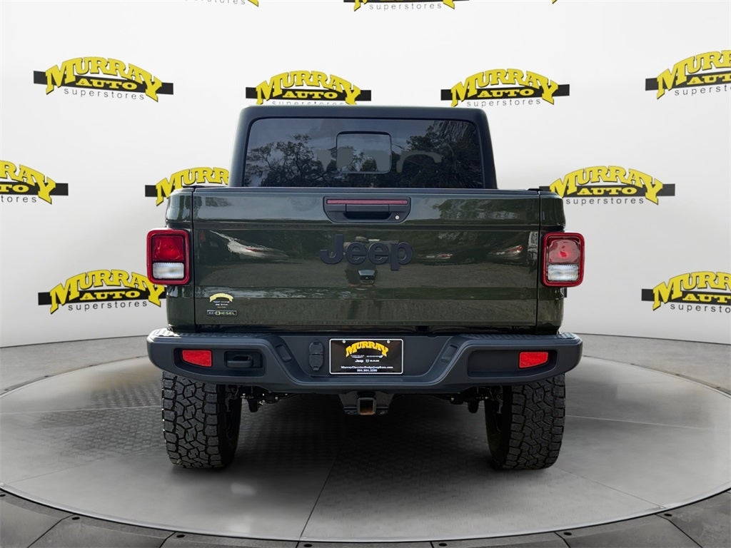 2022 Jeep Gladiator Sport S 4x4