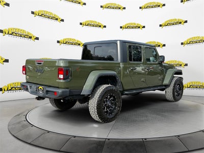 2022 Jeep Gladiator Sport S 4x4