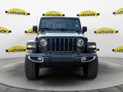 2022 Jeep Gladiator Sport S 4x4