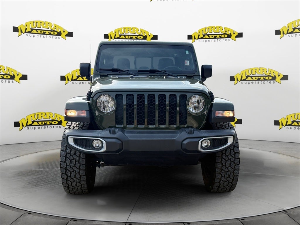 2022 Jeep Gladiator Sport S 4x4