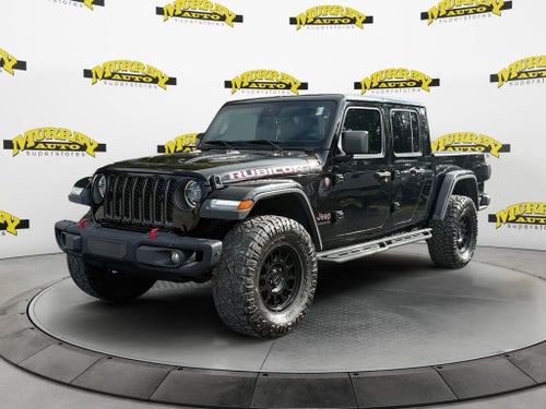 2020 Jeep Gladiator Rubicon