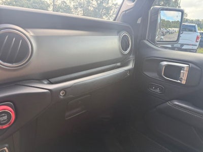 2020 Jeep Gladiator Rubicon 4x4