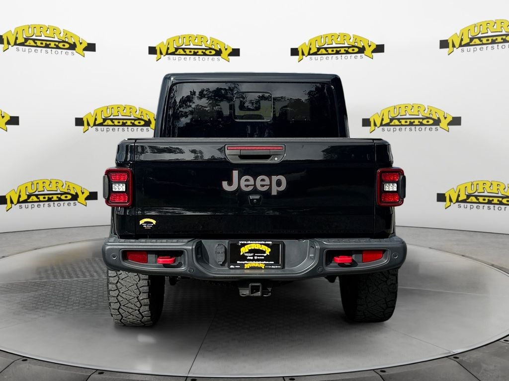 2020 Jeep Gladiator Rubicon 4x4
