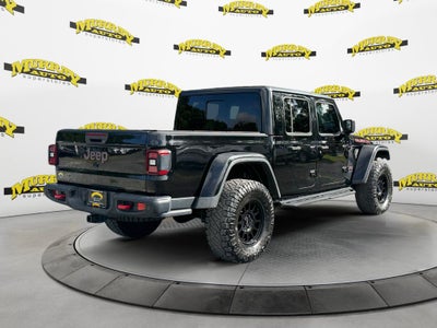 2020 Jeep Gladiator Rubicon 4x4