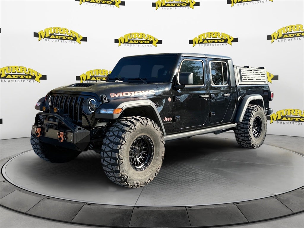 2023 Jeep Gladiator Mojave 4x4
