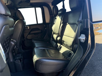 2023 Jeep Gladiator Mojave 4x4