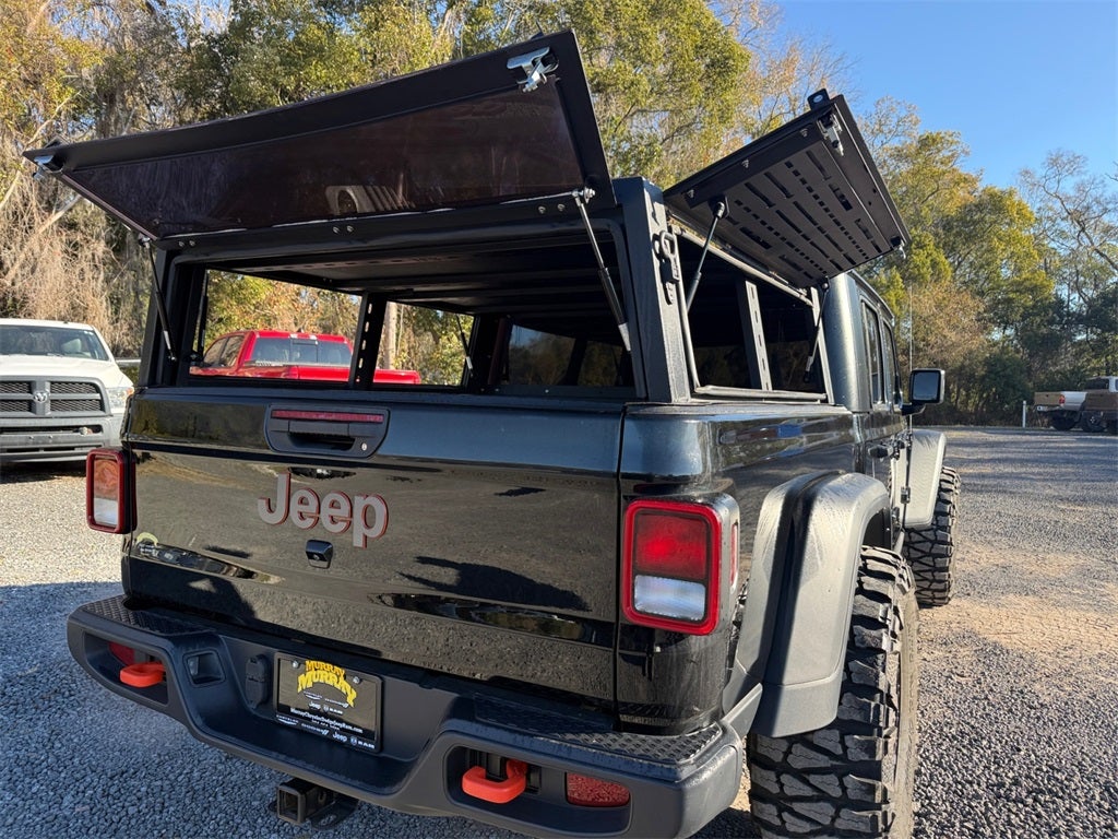 2023 Jeep Gladiator Mojave 4x4