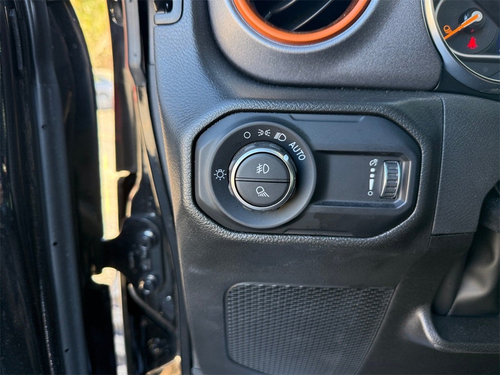 2023 Jeep Gladiator Mojave 4x4