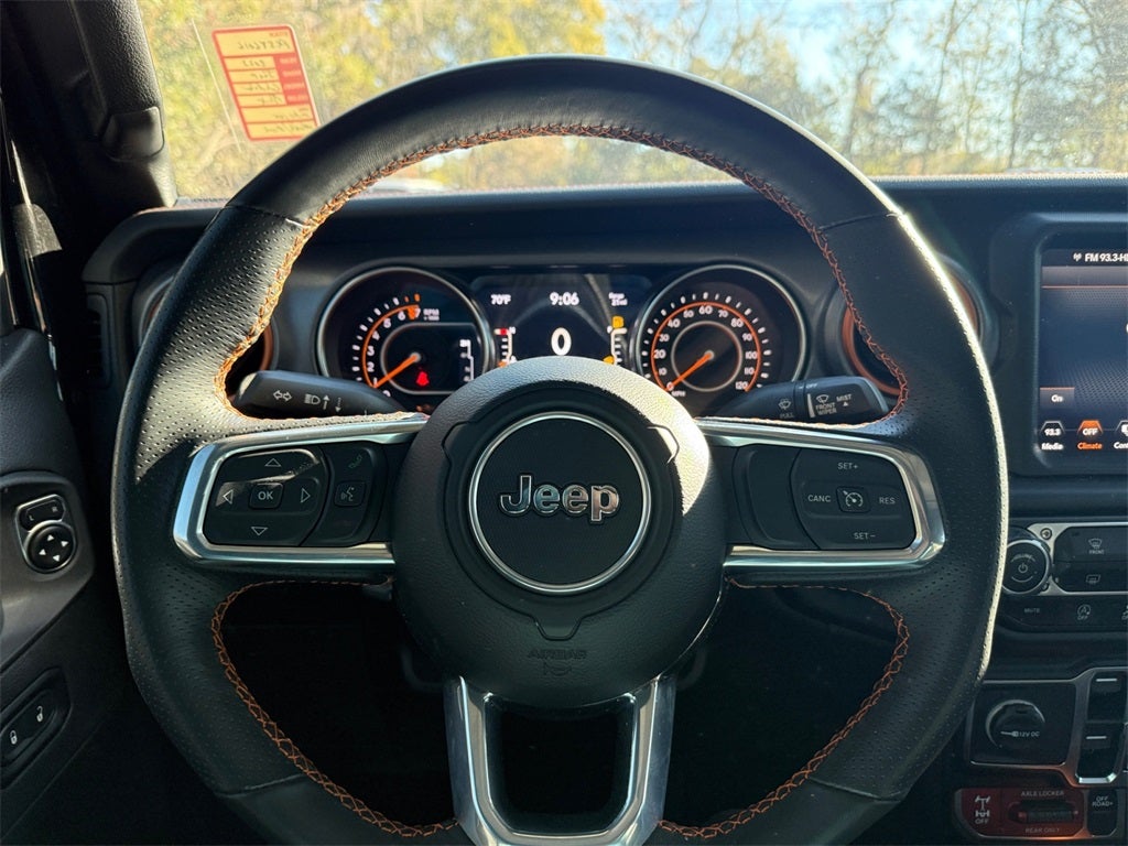 2023 Jeep Gladiator Mojave 4x4