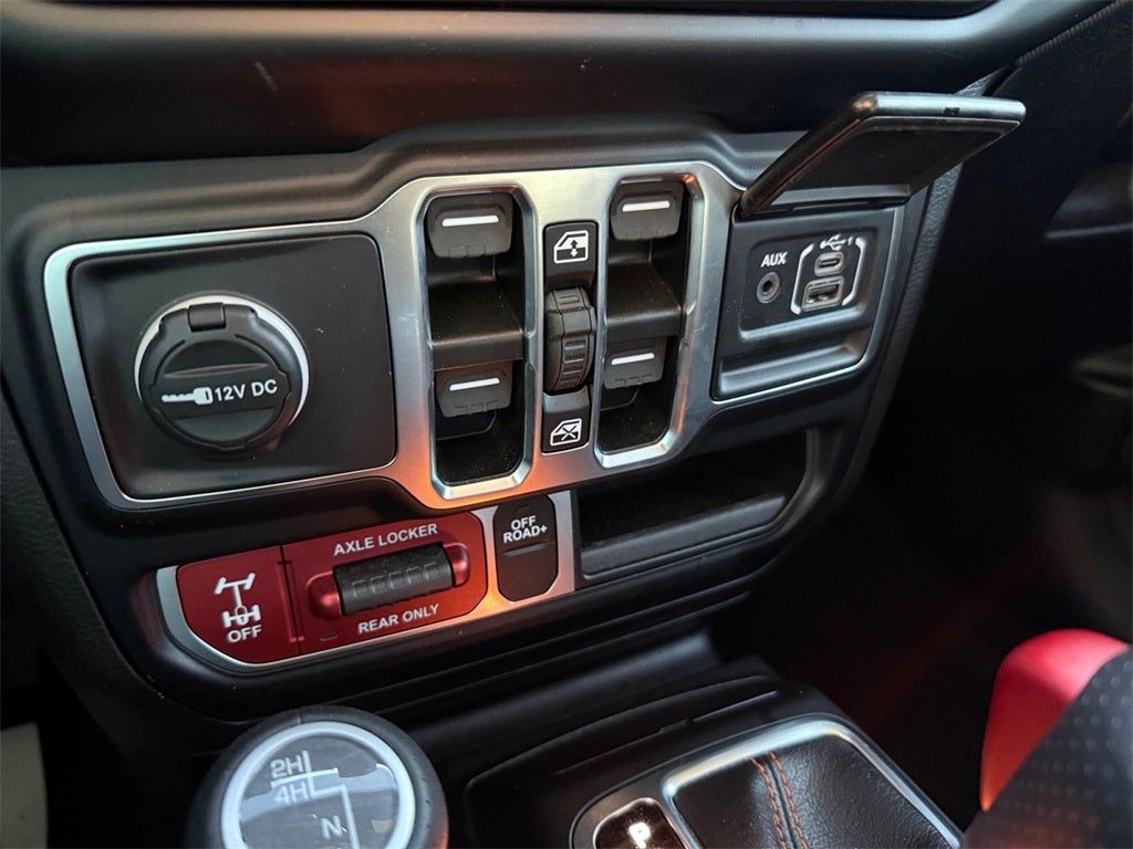 2023 Jeep Gladiator Mojave 4x4