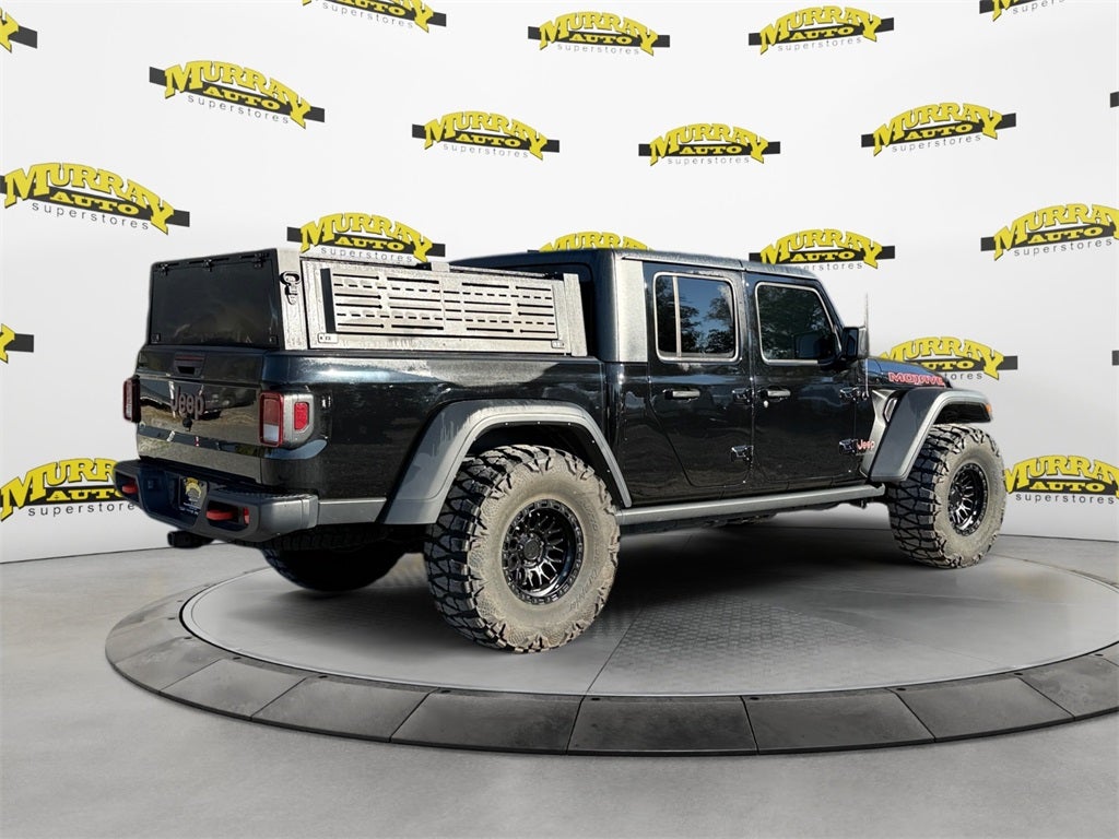 2023 Jeep Gladiator Mojave 4x4