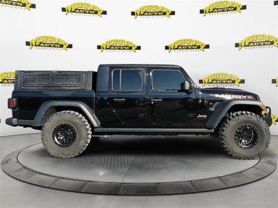 2023 Jeep Gladiator Mojave 4x4