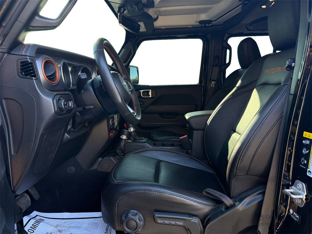 2023 Jeep Gladiator Mojave 4x4