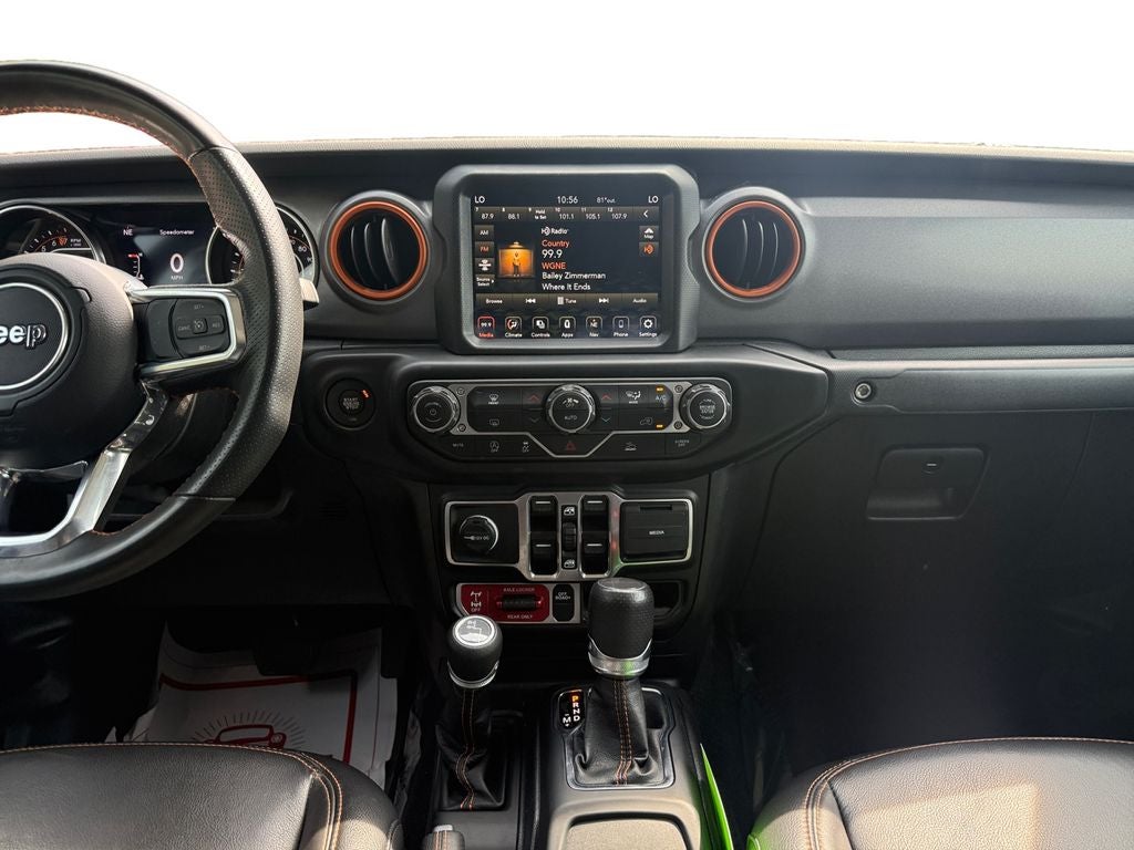 2023 Jeep Gladiator Mojave 4x4