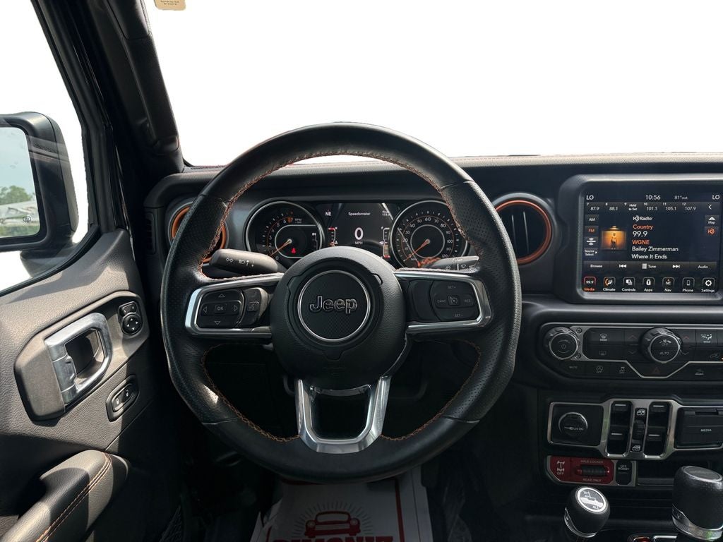 2023 Jeep Gladiator Mojave 4x4