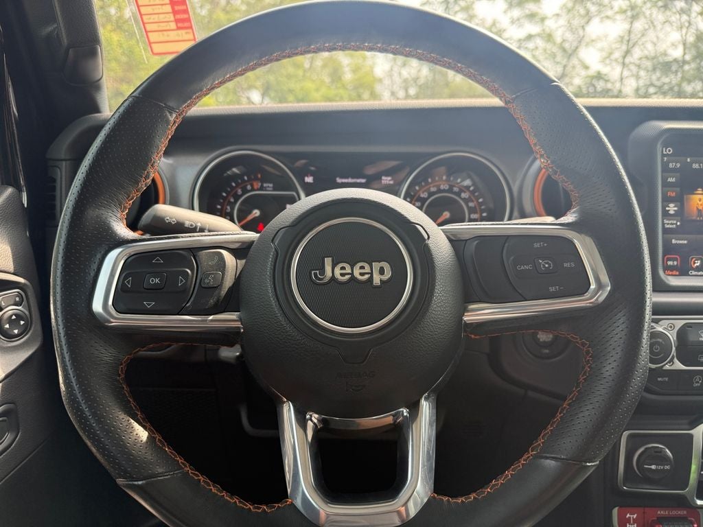 2023 Jeep Gladiator Mojave 4x4