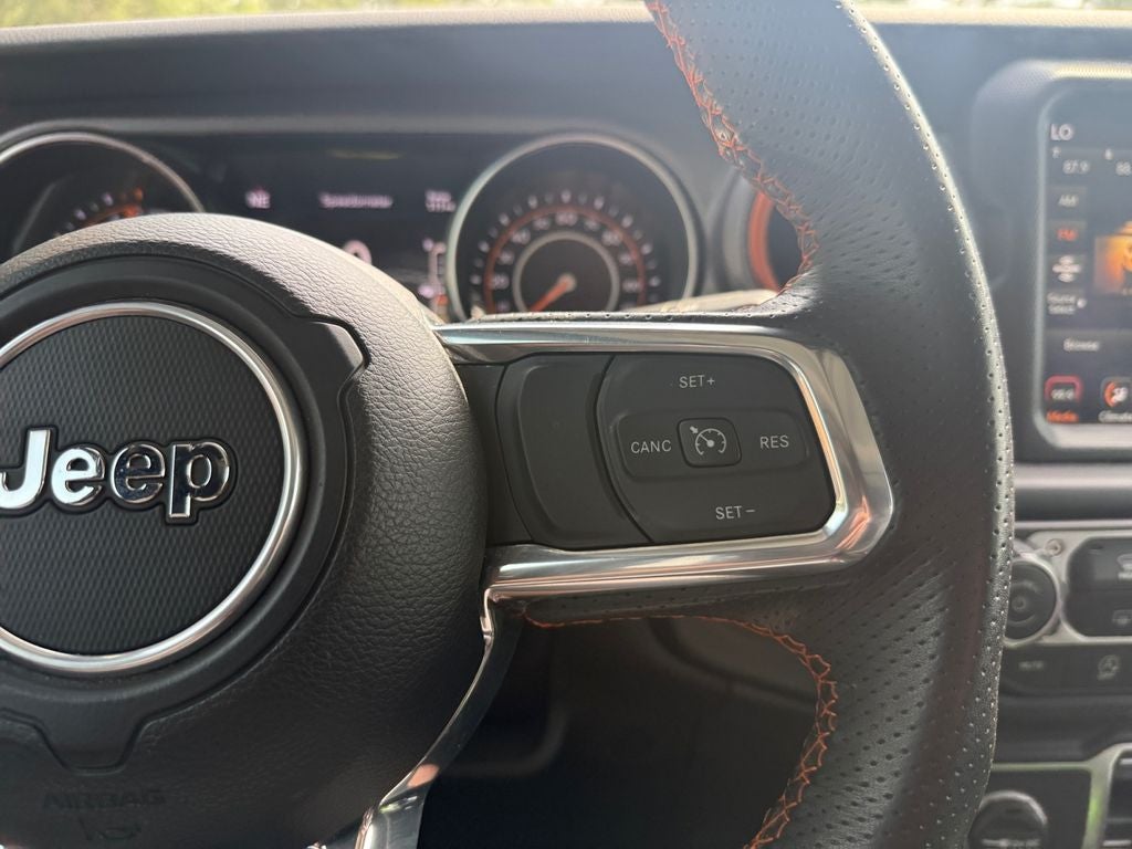 2023 Jeep Gladiator Mojave 4x4