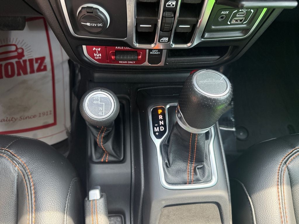 2023 Jeep Gladiator Mojave 4x4