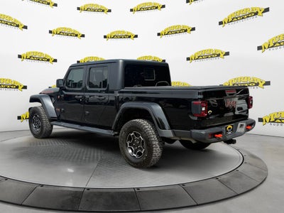 2023 Jeep Gladiator Mojave 4x4