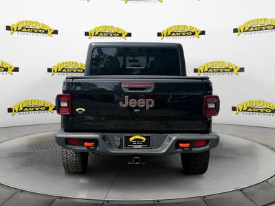 2023 Jeep Gladiator Mojave 4x4