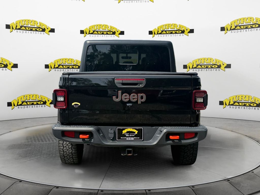2023 Jeep Gladiator Mojave 4x4