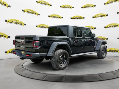 2023 Jeep Gladiator Mojave 4x4