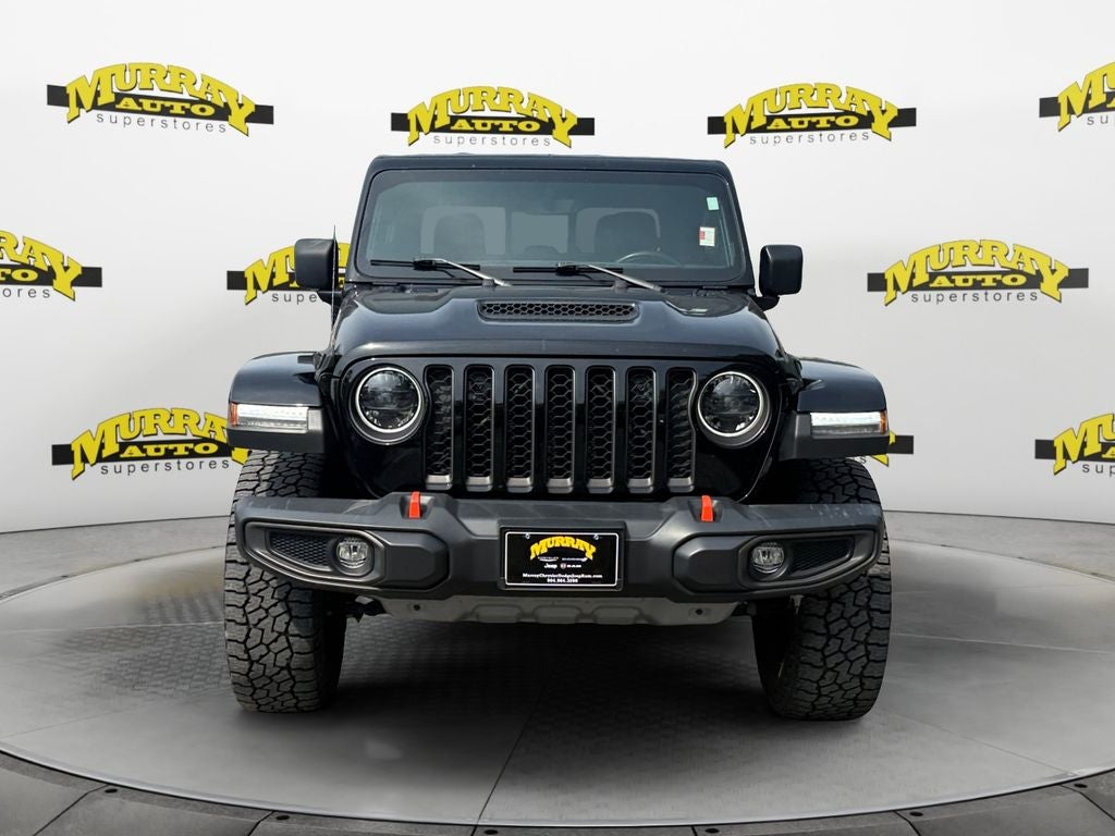 2023 Jeep Gladiator Mojave 4x4