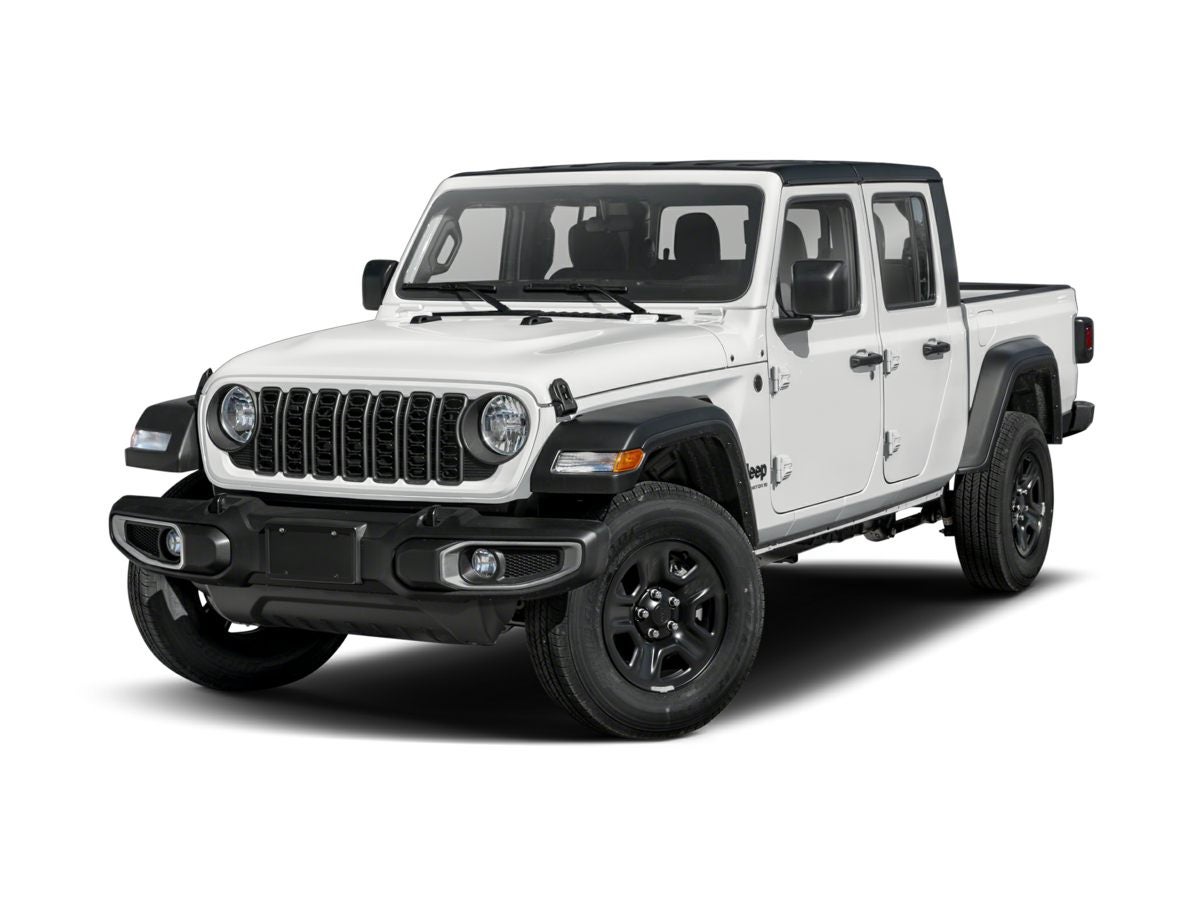 2025 Jeep Gladiator Willys