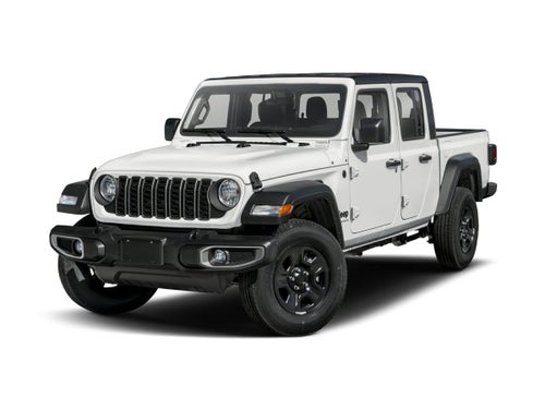 2025 Jeep Gladiator Willys