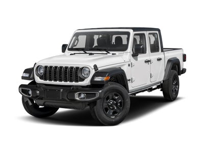 2026 Jeep Gladiator Rubicon 4x4