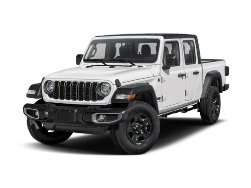 2026 Jeep Gladiator Rubicon 4x4