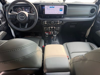 2025 Jeep Gladiator Mojave 4x4