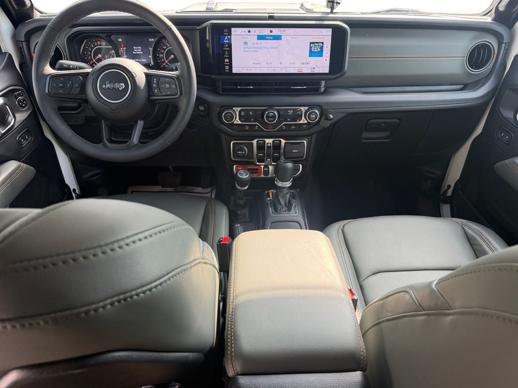 2025 Jeep Gladiator Mojave 4x4