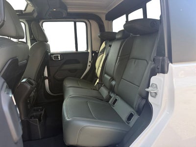 2025 Jeep Gladiator Mojave 4x4