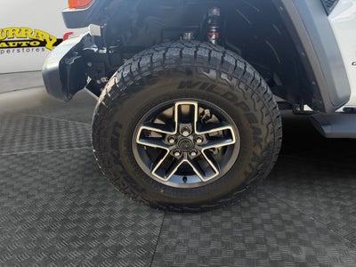 2025 Jeep Gladiator Mojave 4x4