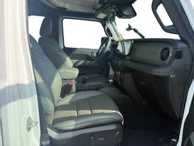 2025 Jeep Gladiator Mojave 4x4