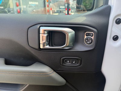 2025 Jeep Gladiator Mojave 4x4