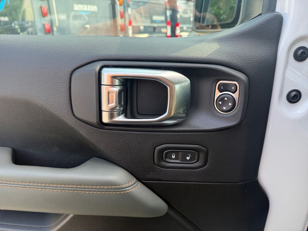 2025 Jeep Gladiator Mojave 4x4