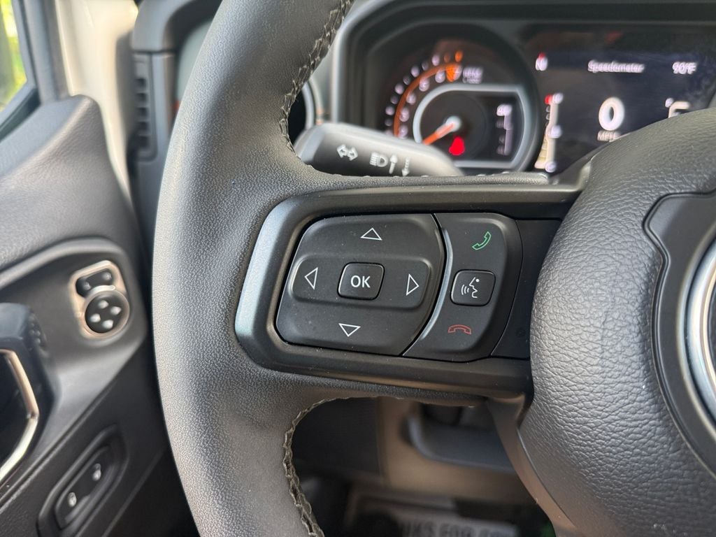 2025 Jeep Gladiator Mojave 4x4