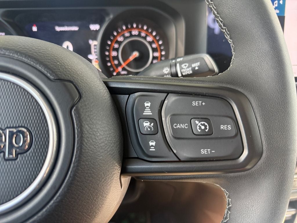 2025 Jeep Gladiator Mojave 4x4