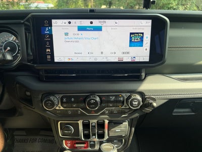 2025 Jeep Gladiator Mojave 4x4