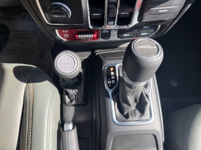 2025 Jeep Gladiator Mojave 4x4